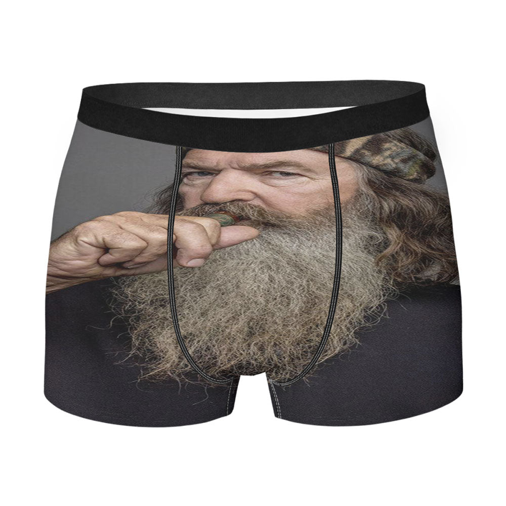 Duck Dynasty Phil Men'S Boxer Briefs
