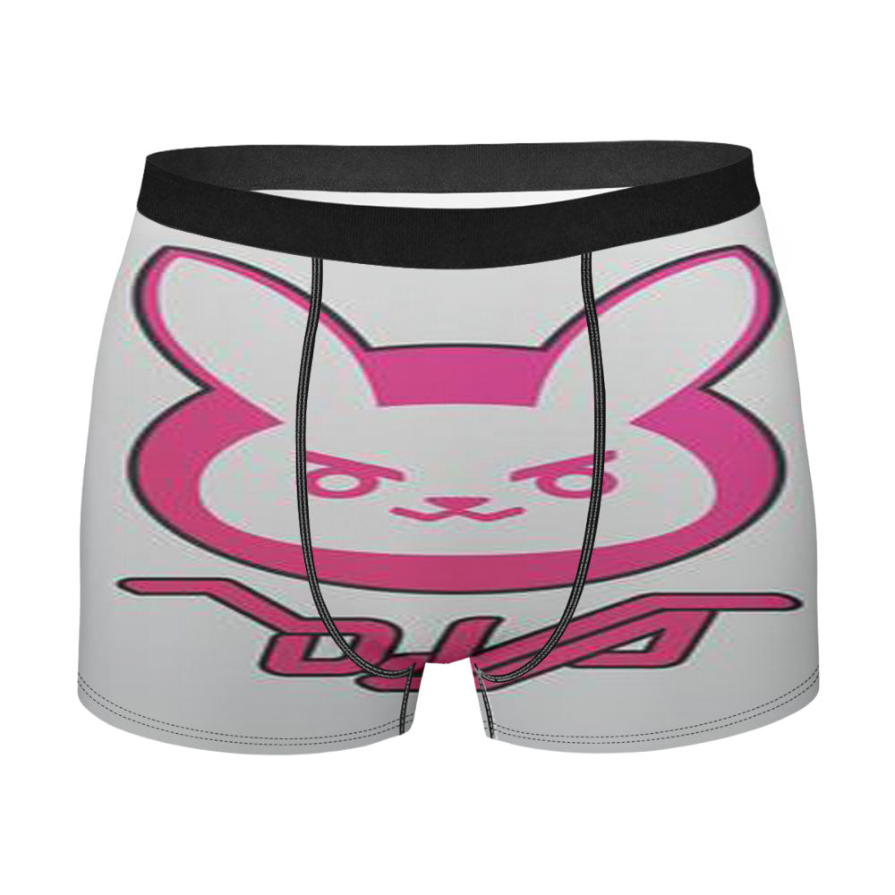 Dva Overwatch Men'S Boxer Briefs