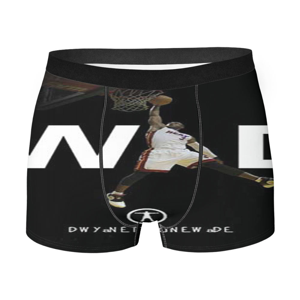 Dwyane Wade Men'S Boxer Briefs