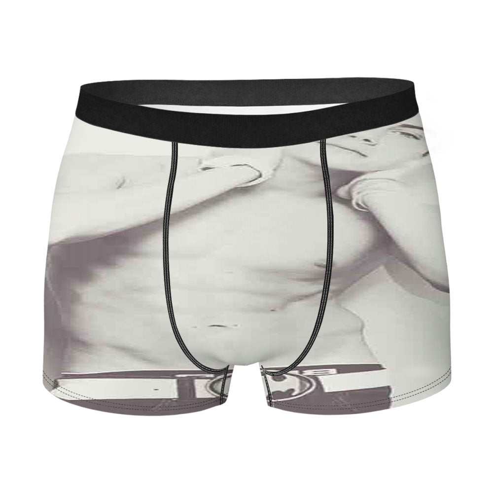 Dylan O'Brien Teen Wolf Naked Men'S Boxer Briefs