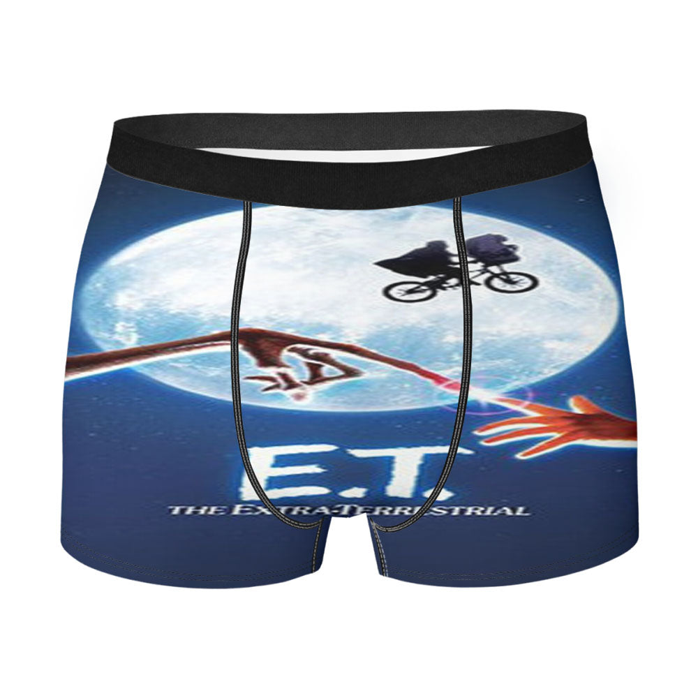 E Men'S Boxer Briefs