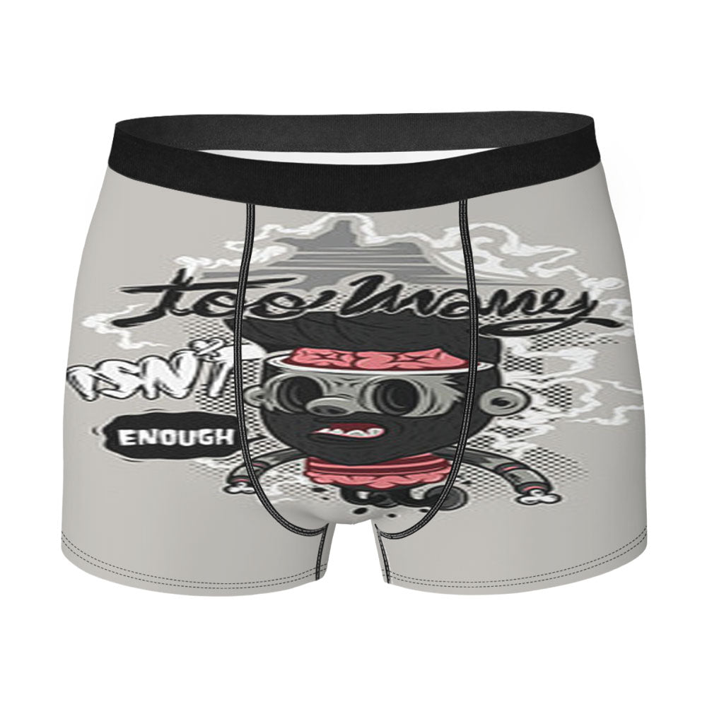 Eat You Alive Men'S Boxer Briefs