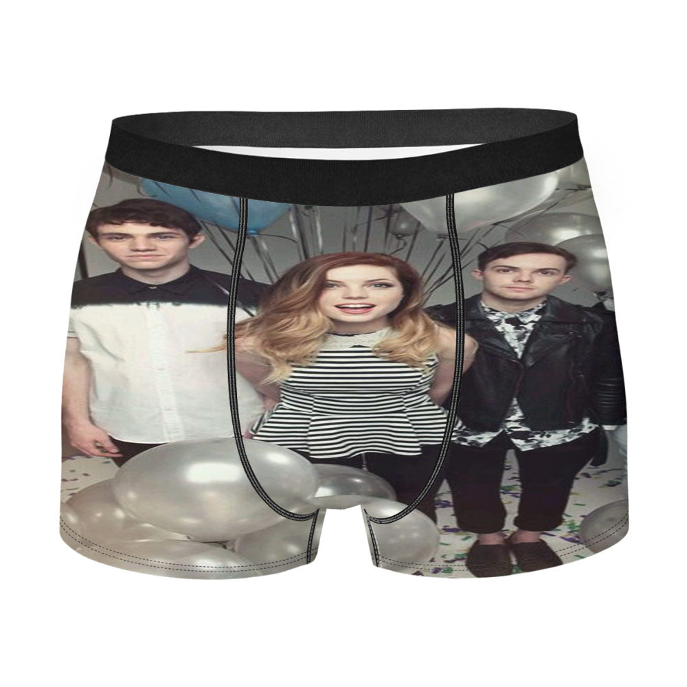 Echosmith Ballon Men'S Boxer Briefs