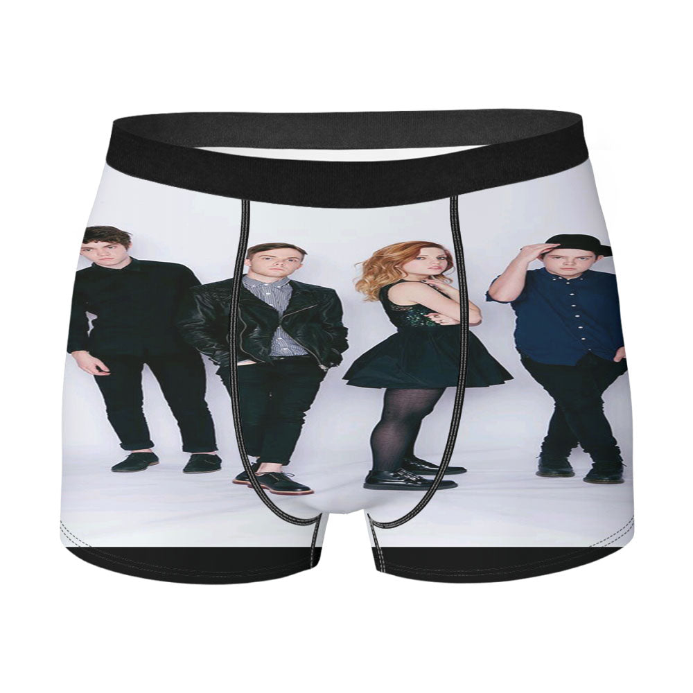 Echosmith Passion Men'S Boxer Briefs