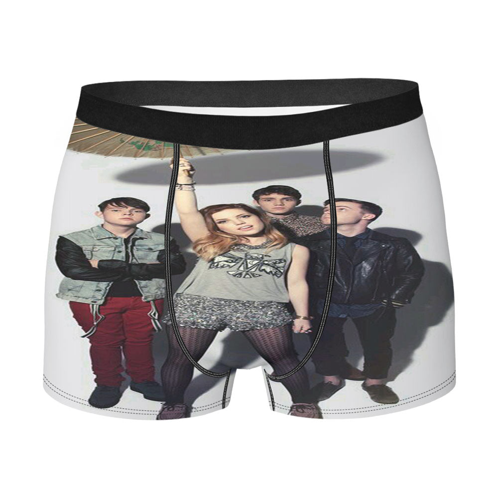 Echosmith Umberella Men'S Boxer Briefs
