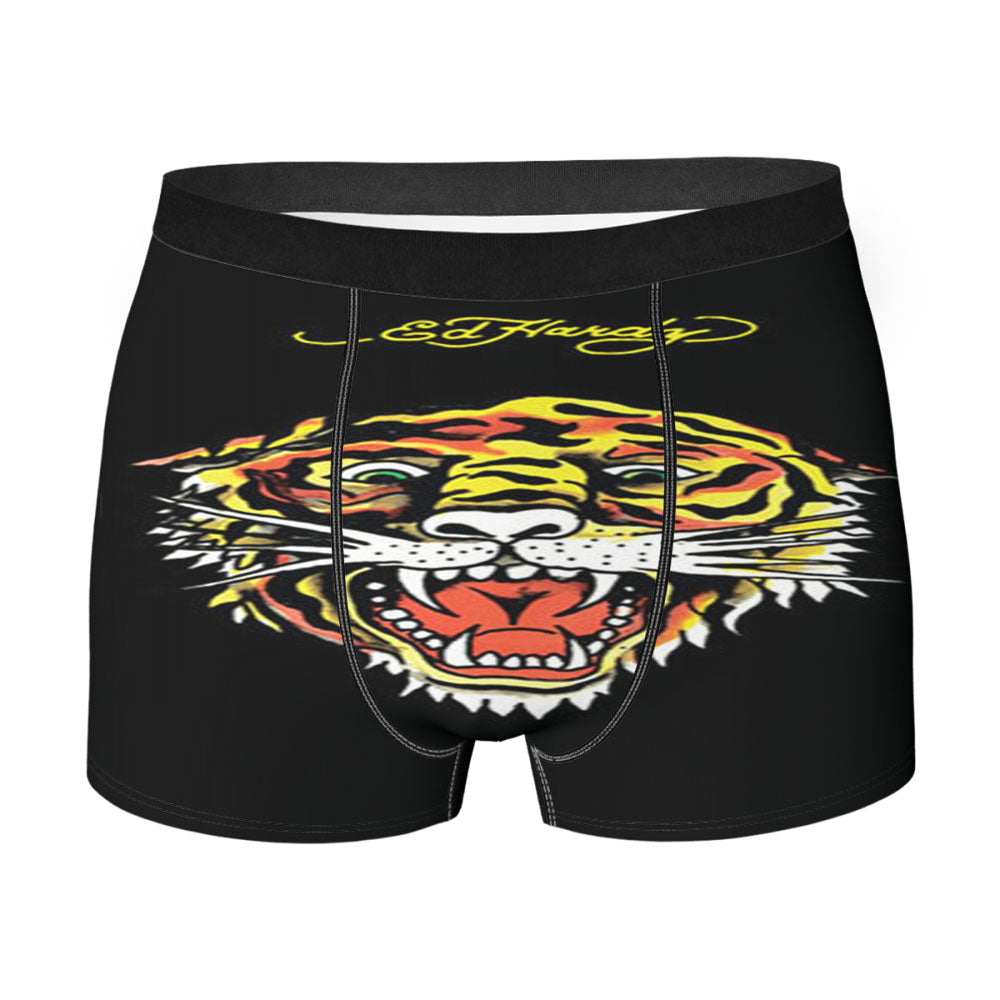 Ed Hardy Tiger Men'S Boxer Briefs