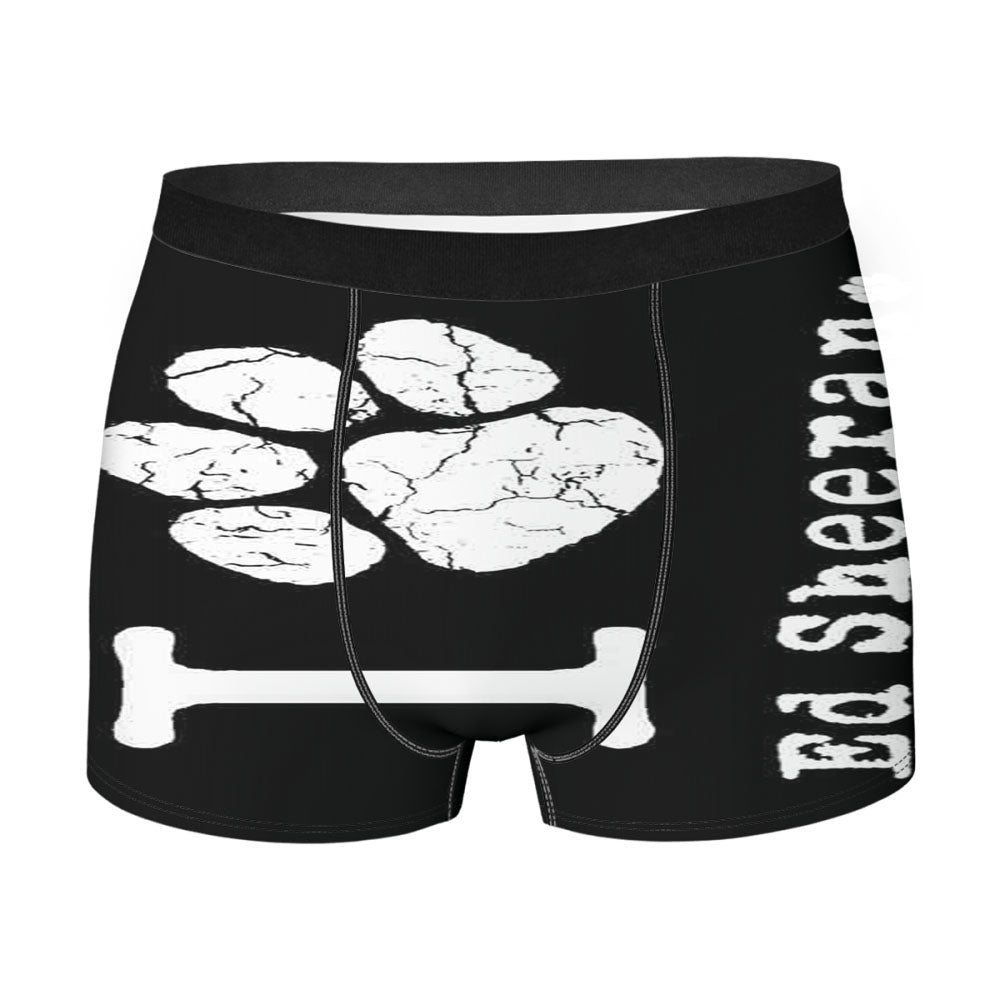 Ed Sheeran I Love Ed Sheeran Men'S Boxer Briefs