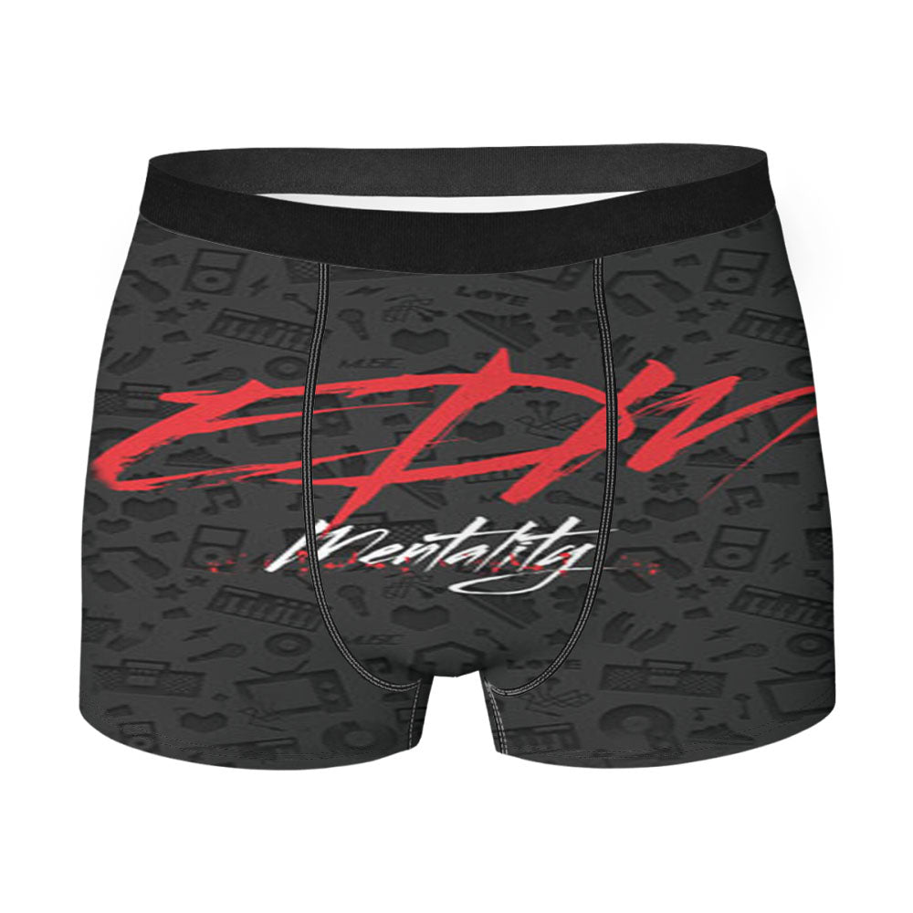 Edm Mentality Men'S Boxer Briefs