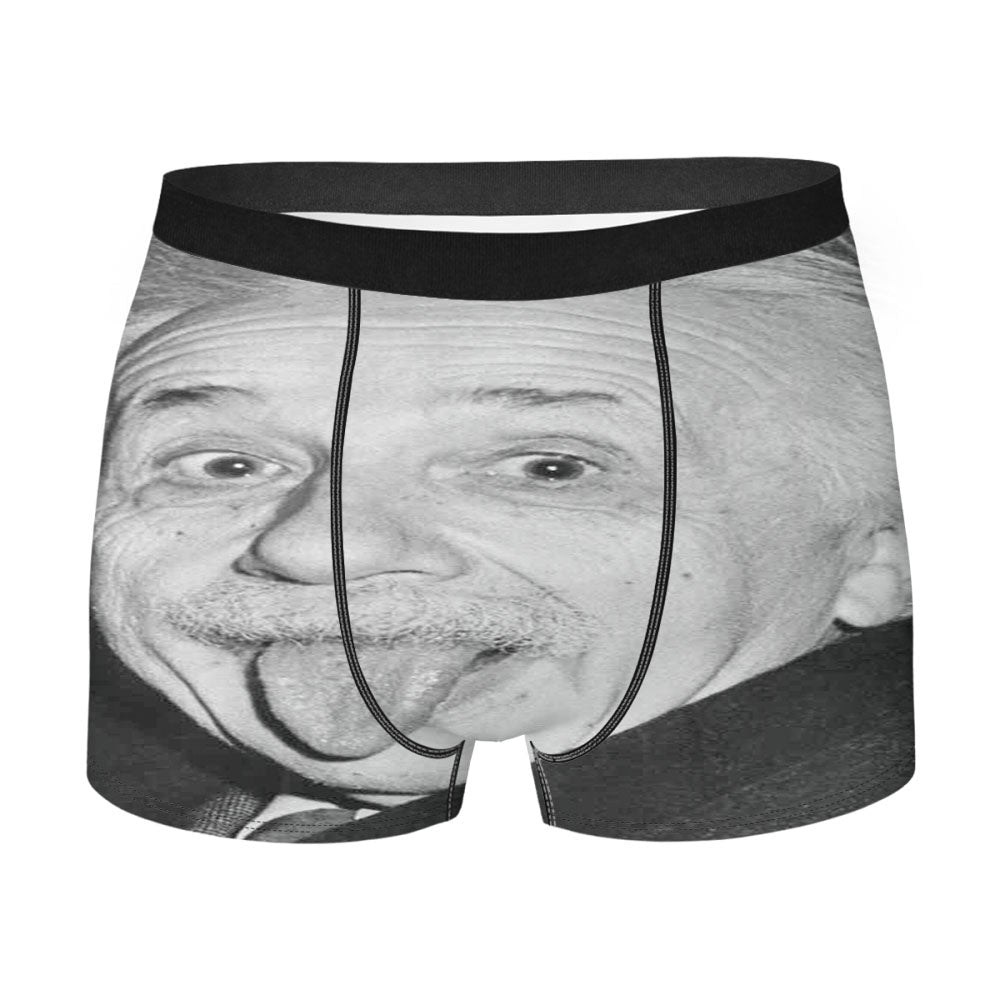 Einstein Men'S Boxer Briefs