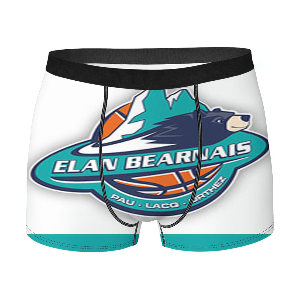 Elan Bearnais Men'S Boxer Briefs