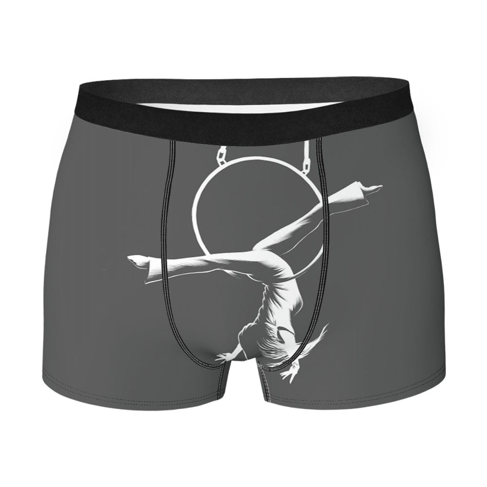 Elise Hoop Men'S Boxer Briefs