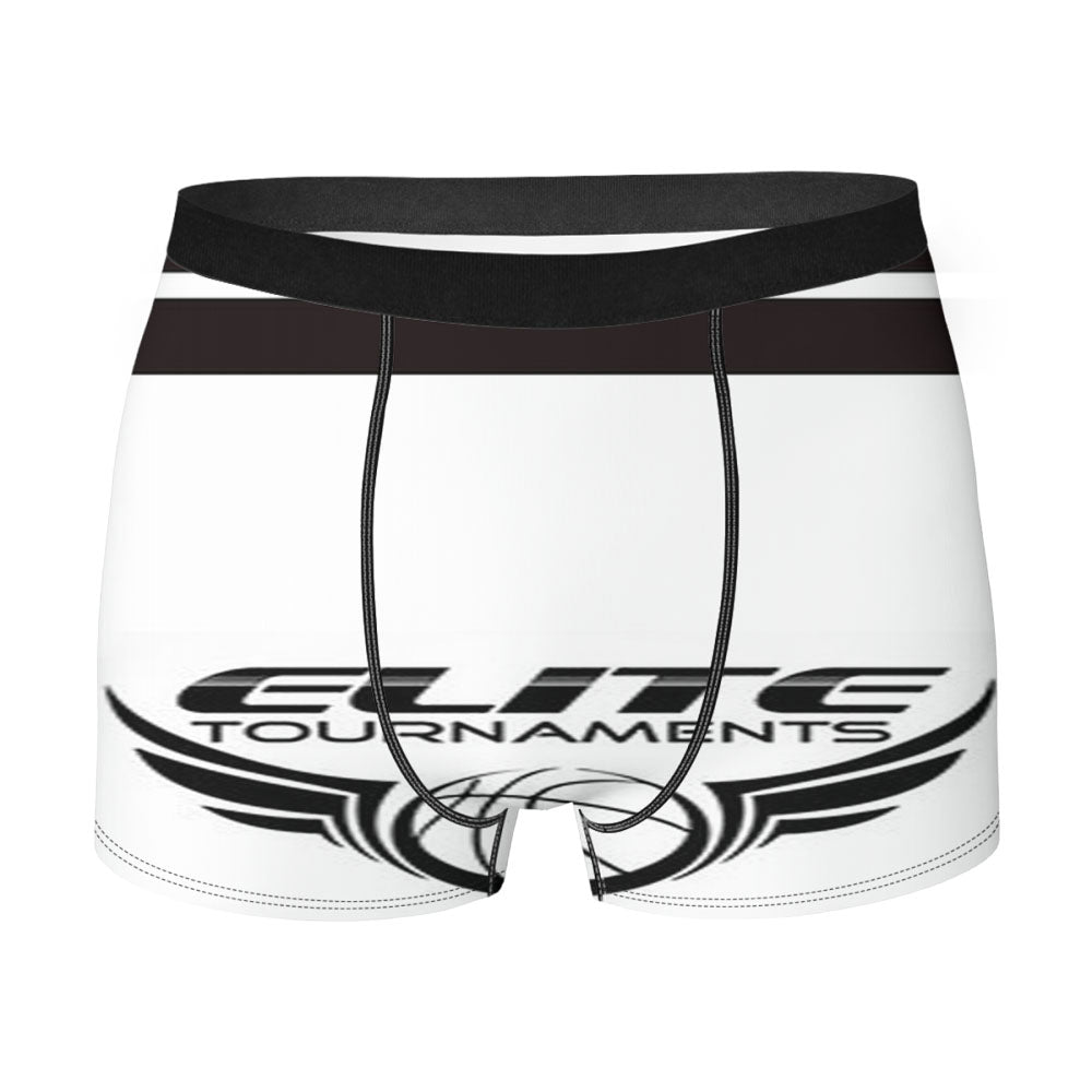 Elite Tournaments Logo Men'S Boxer Briefs
