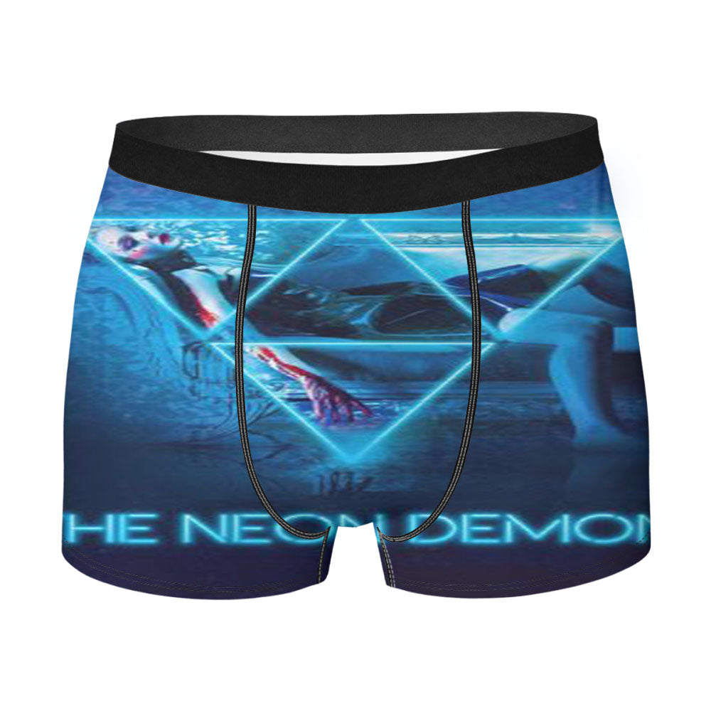 Elle Fanning Neon Demon Men'S Boxer Briefs