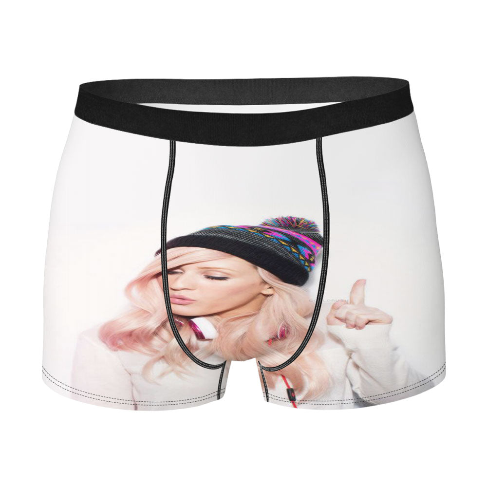Ellie Goulding Men'S Boxer Briefs