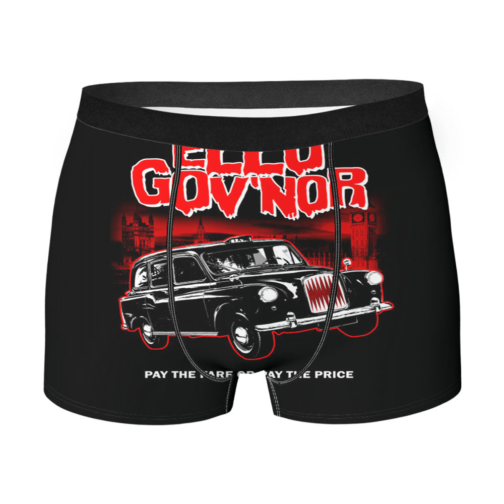 Ello Gov'Nor Men'S Boxer Briefs