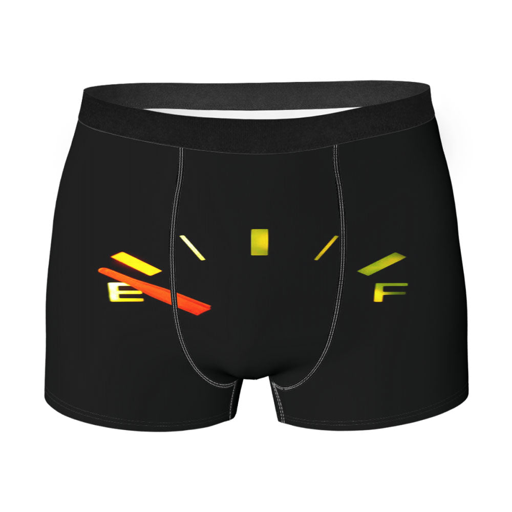Empty Fuel Men'S Boxer Briefs