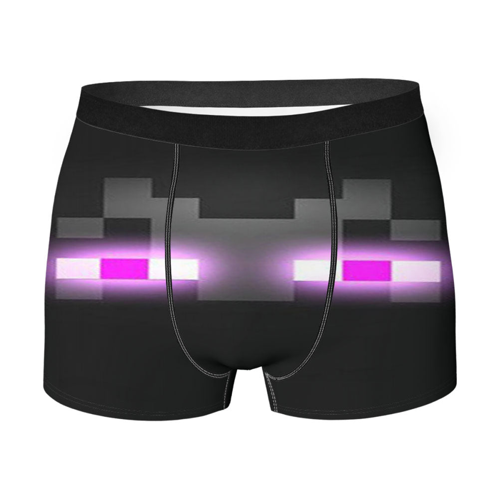 Enderman Men'S Boxer Briefs