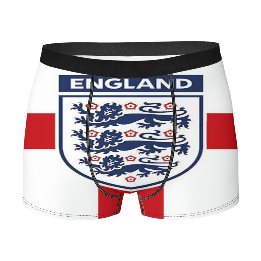 England National Football Team- Men'S Boxer Briefs