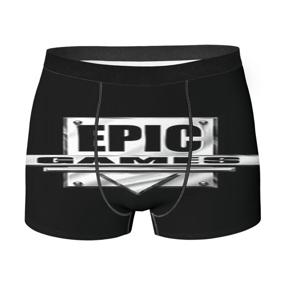 Epic Games Men'S Boxer Briefs