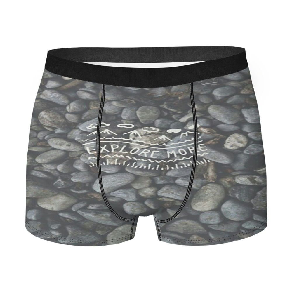 Eplore More Giant Men'S Boxer Briefs