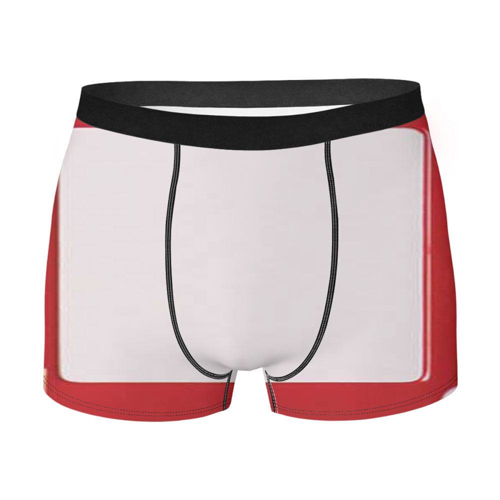 Etch A Sketch Blank Men'S Boxer Briefs