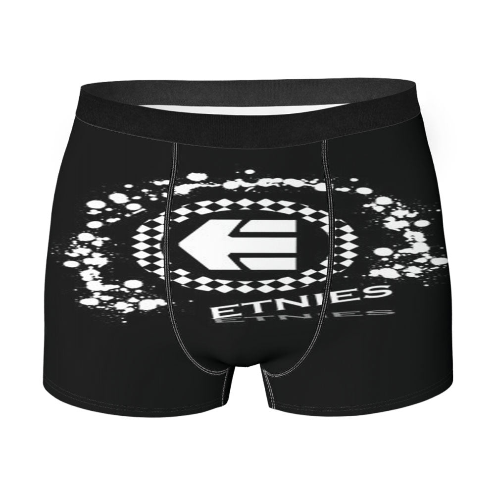 Etnies Logo Men'S Boxer Briefs