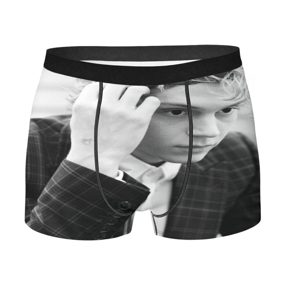 Evan Peters Men'S Boxer Briefs