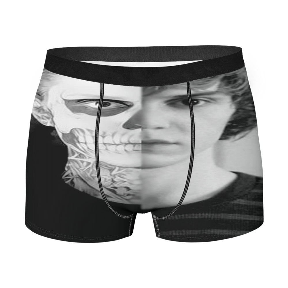 Evan Peters Character Men'S Boxer Briefs