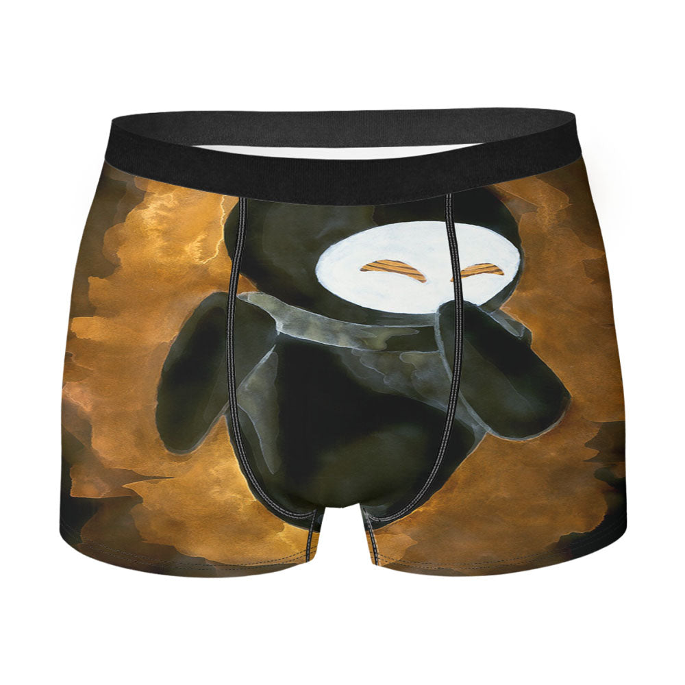 Eve Wall-E Black Version Men'S Boxer Briefs