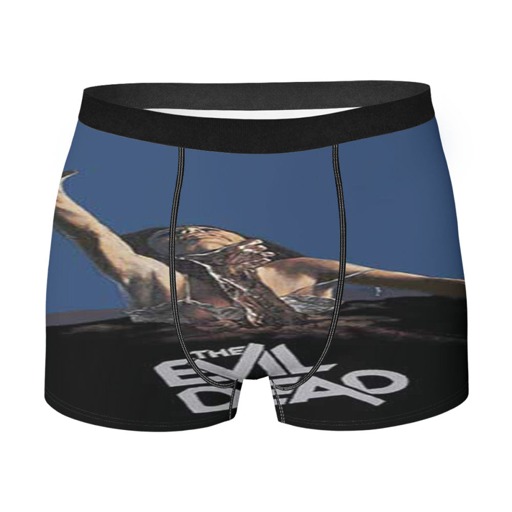 Evil Dead Men'S Boxer Briefs