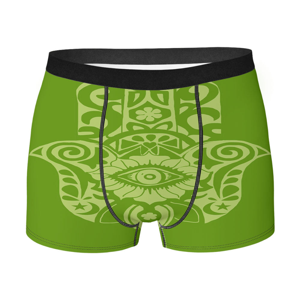 Evil Eye Hamsa 2 Men'S Boxer Briefs
