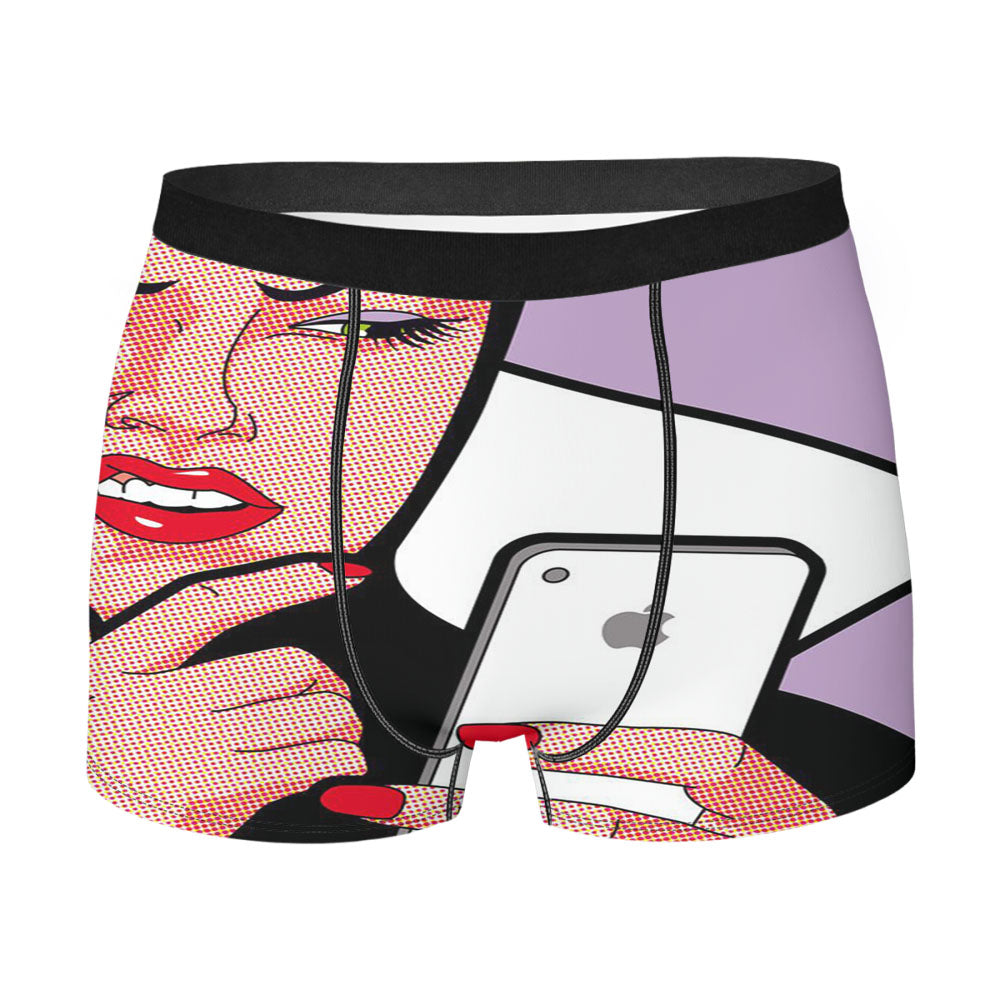 Evil Queen Men'S Boxer Briefs