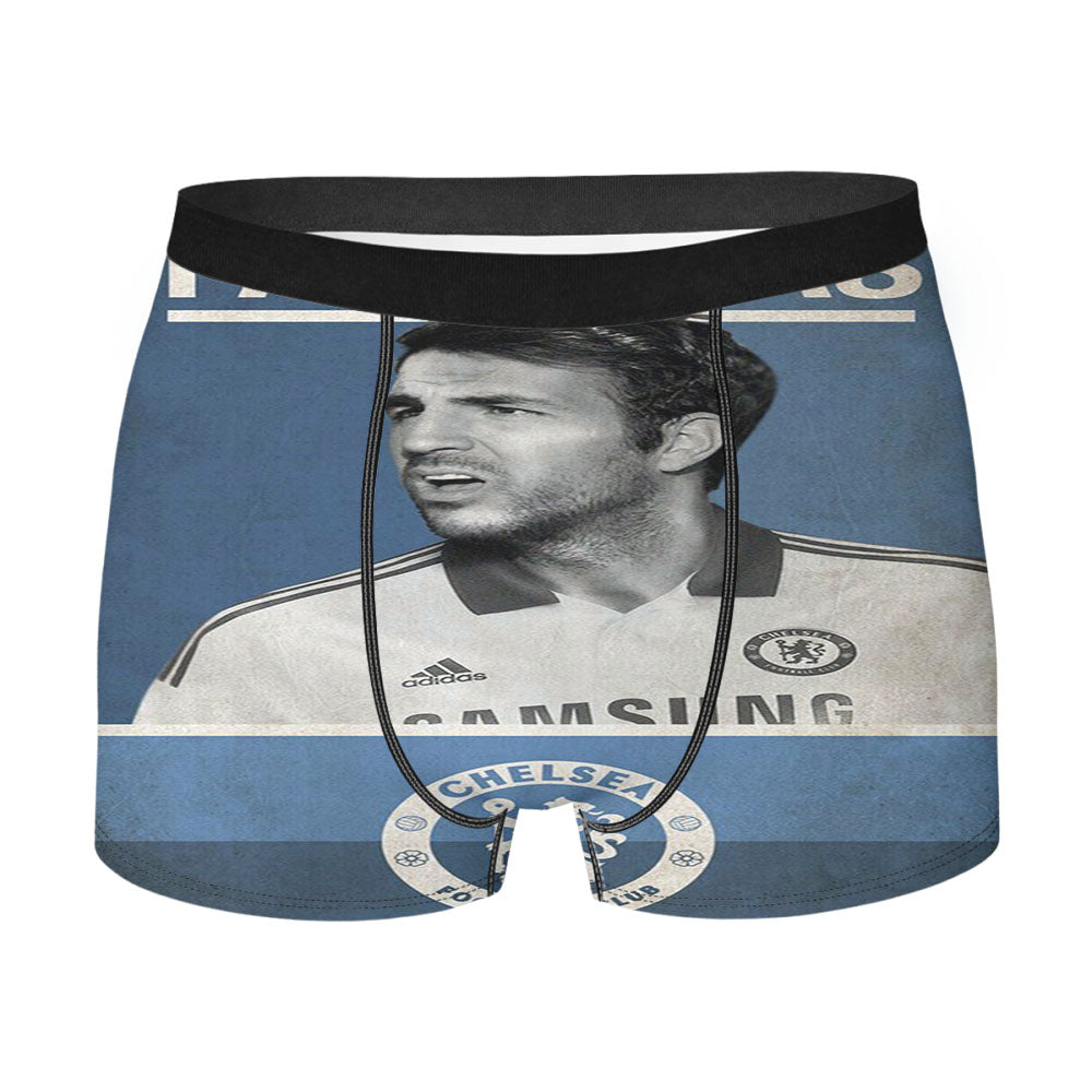 Fabregas Chelsea Men'S Boxer Briefs