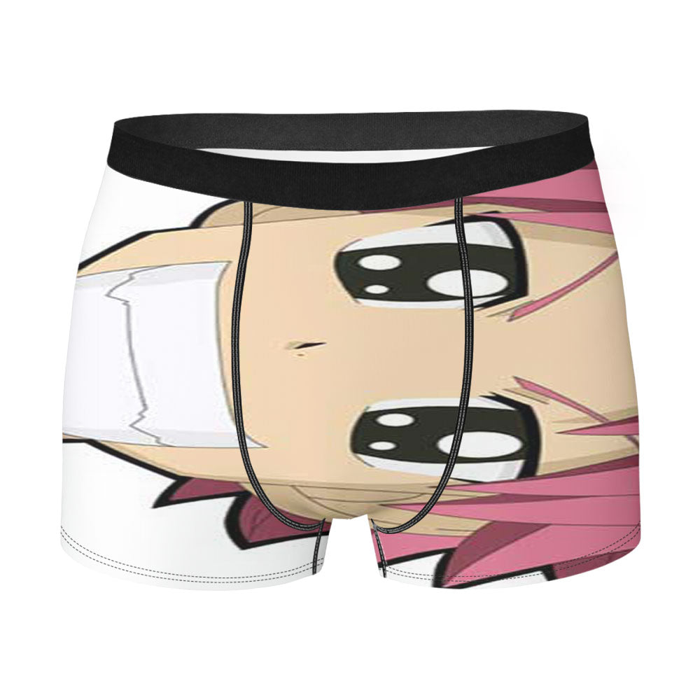Fairy Tail Grin Men'S Boxer Briefs