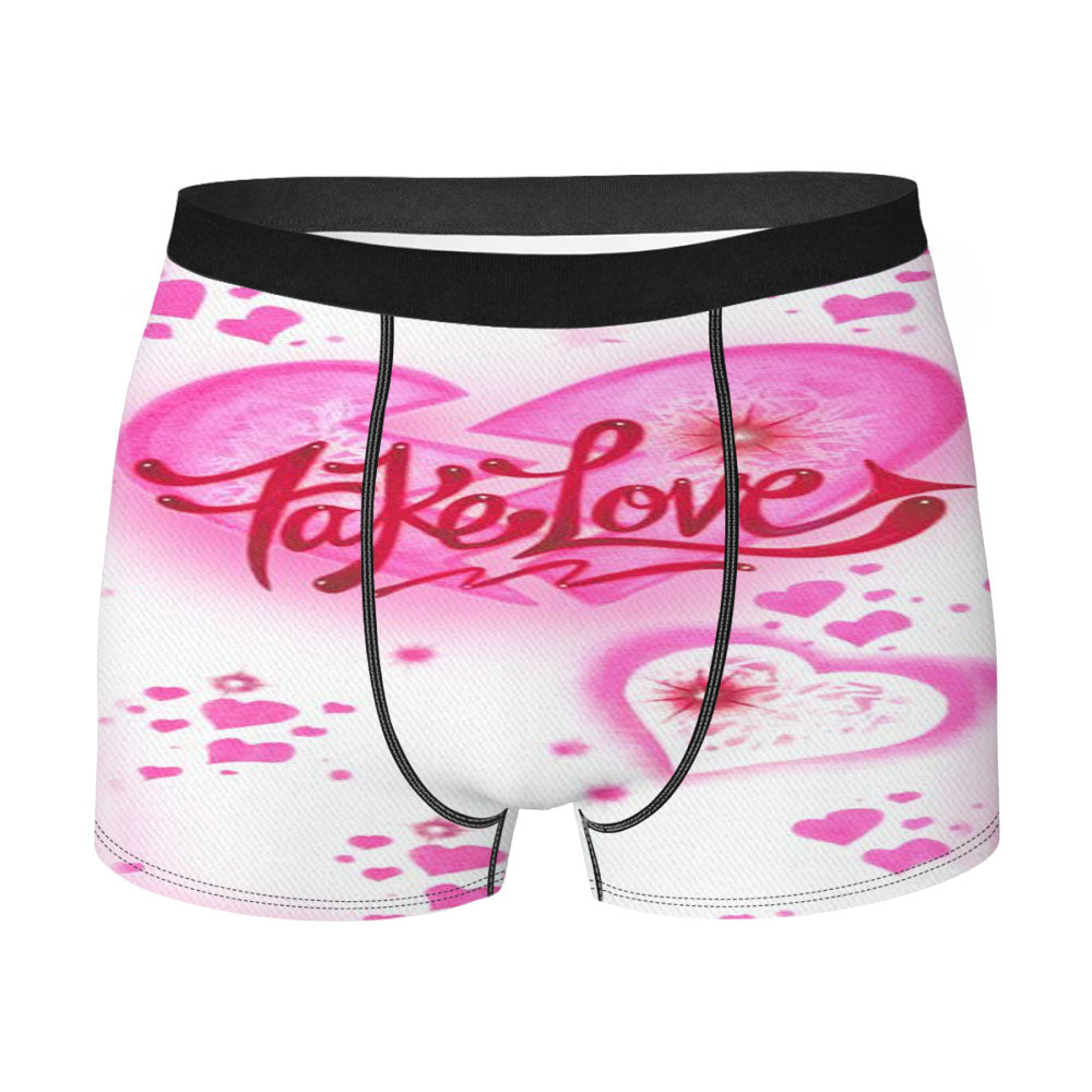Fake Love Men'S Boxer Briefs