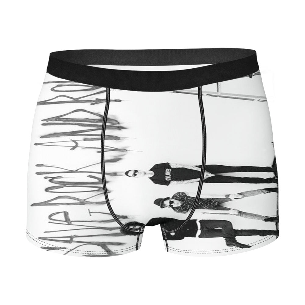 Fall Out Boy Save Men'S Boxer Briefs
