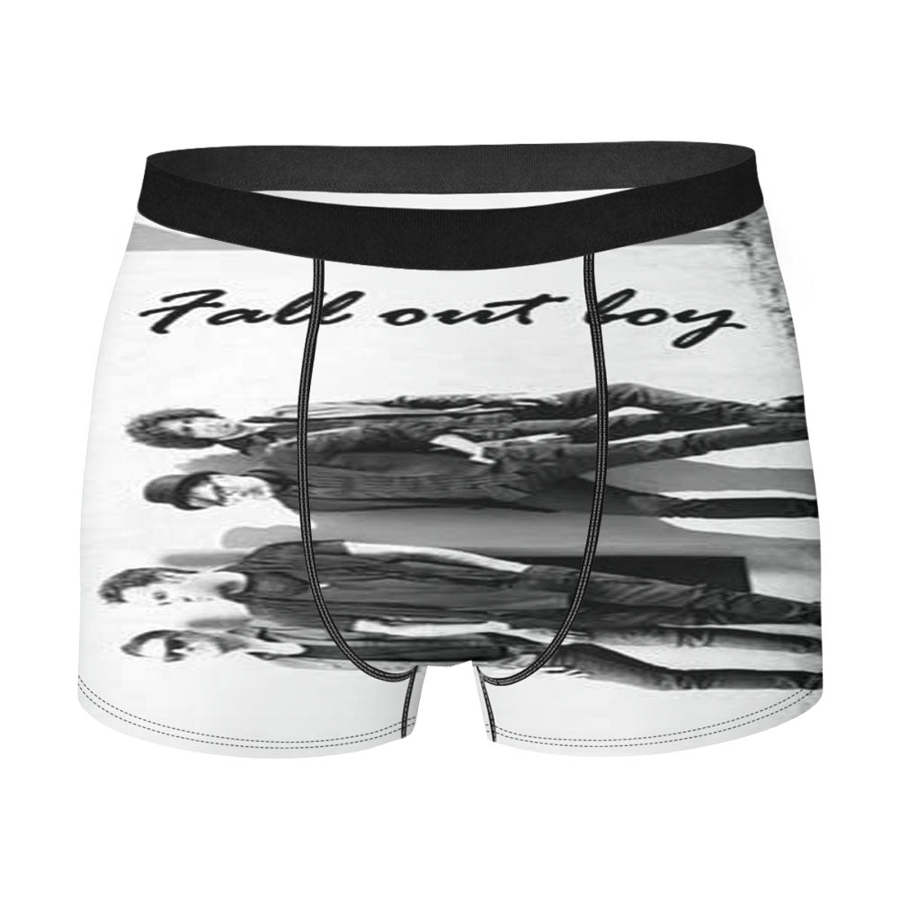 Fall Out Boy Shadows Tag Men'S Boxer Briefs