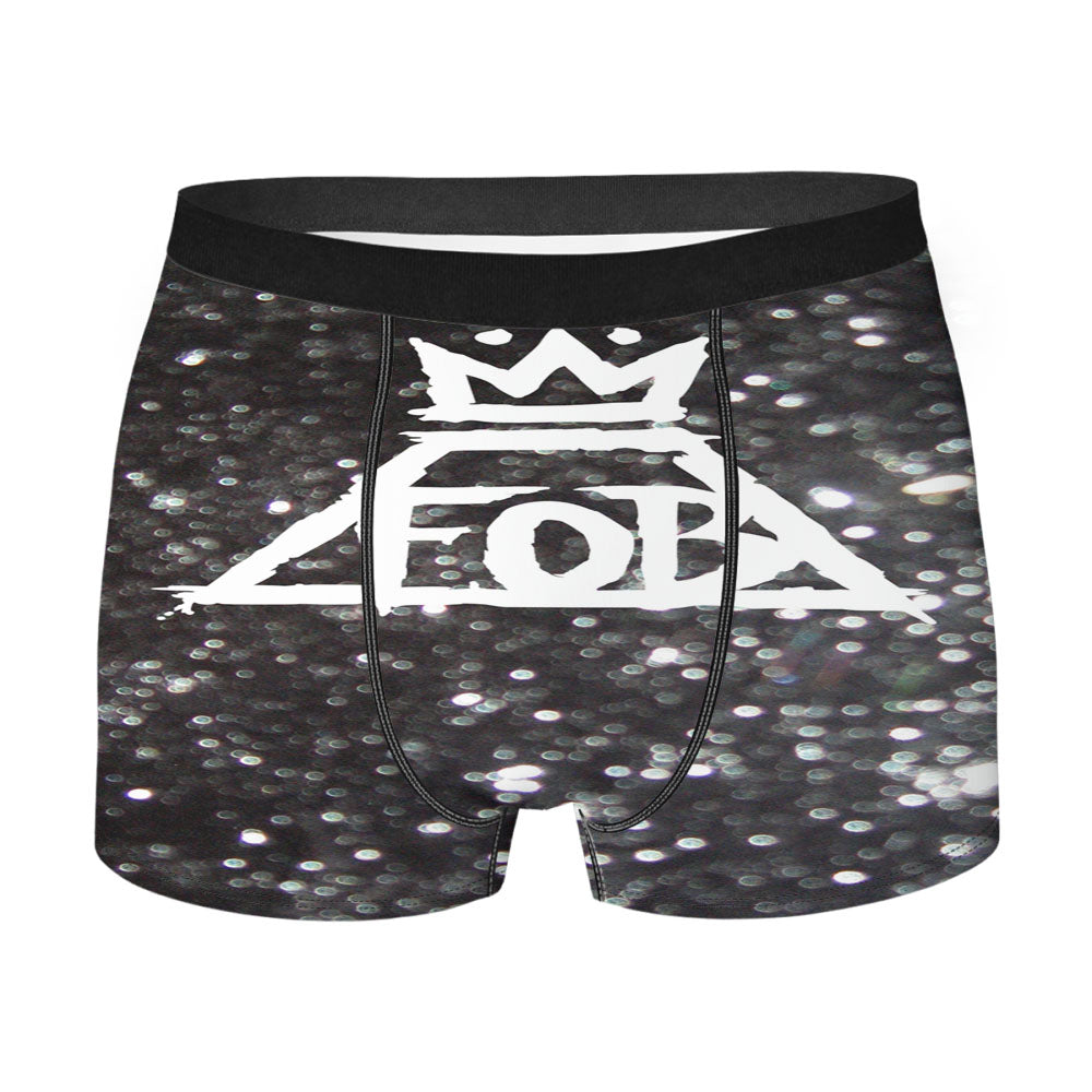 Fall Out Boy Sparkle Men'S Boxer Briefs