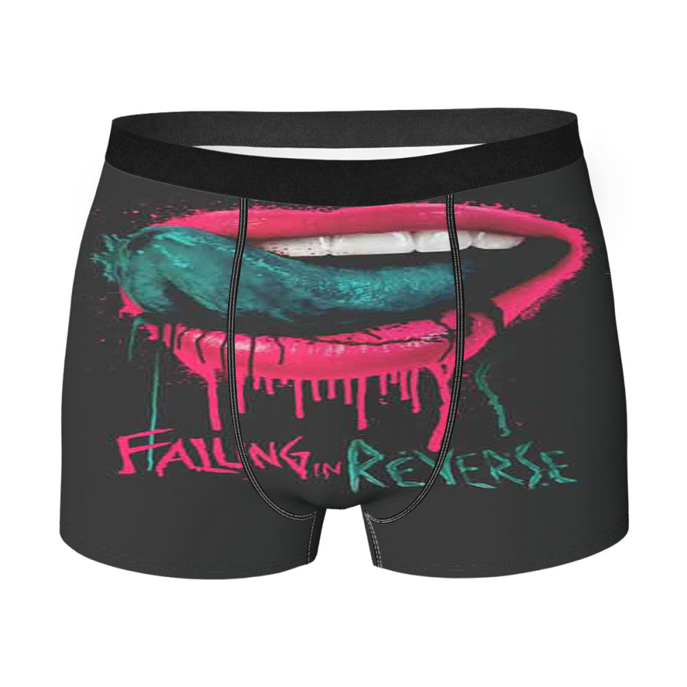 Falling In Reverse Men'S Boxer Briefs