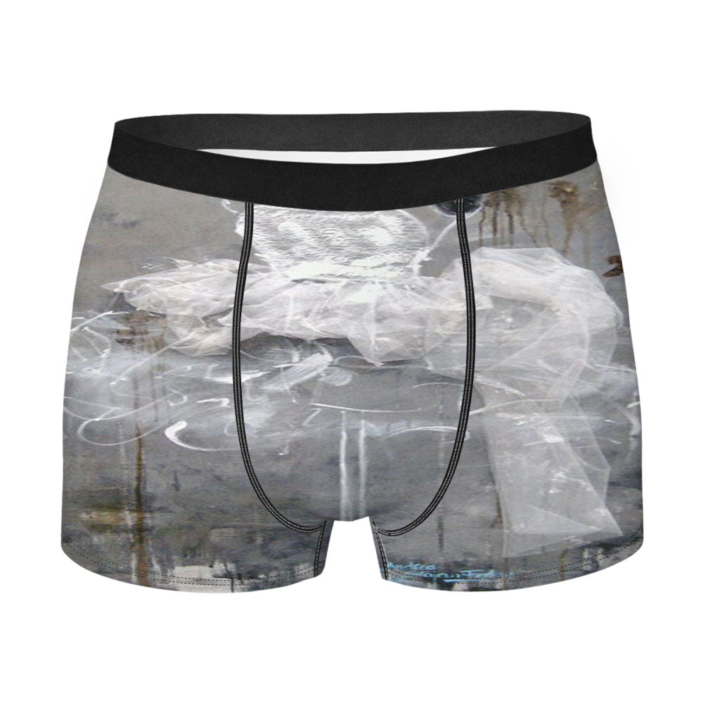 Fasion In Passion Men'S Boxer Briefs