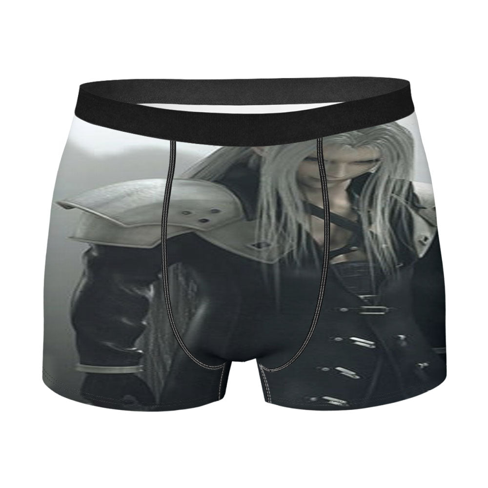 Ff7 Sephiroth Men'S Boxer Briefs