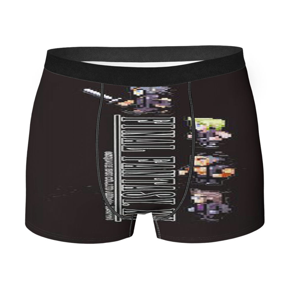 Ffxv 16 Bit Men'S Boxer Briefs