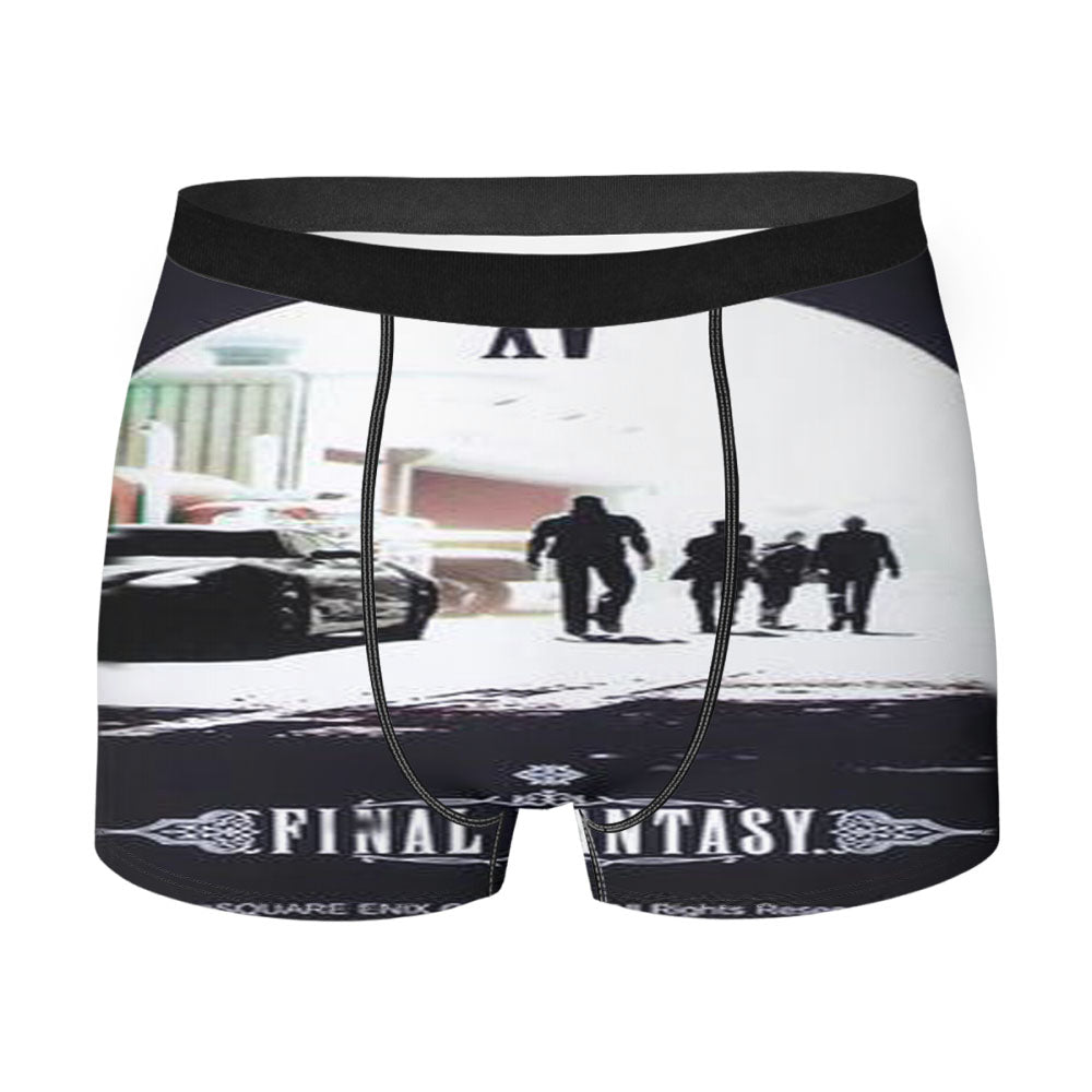 Ffxv Journey Men'S Boxer Briefs