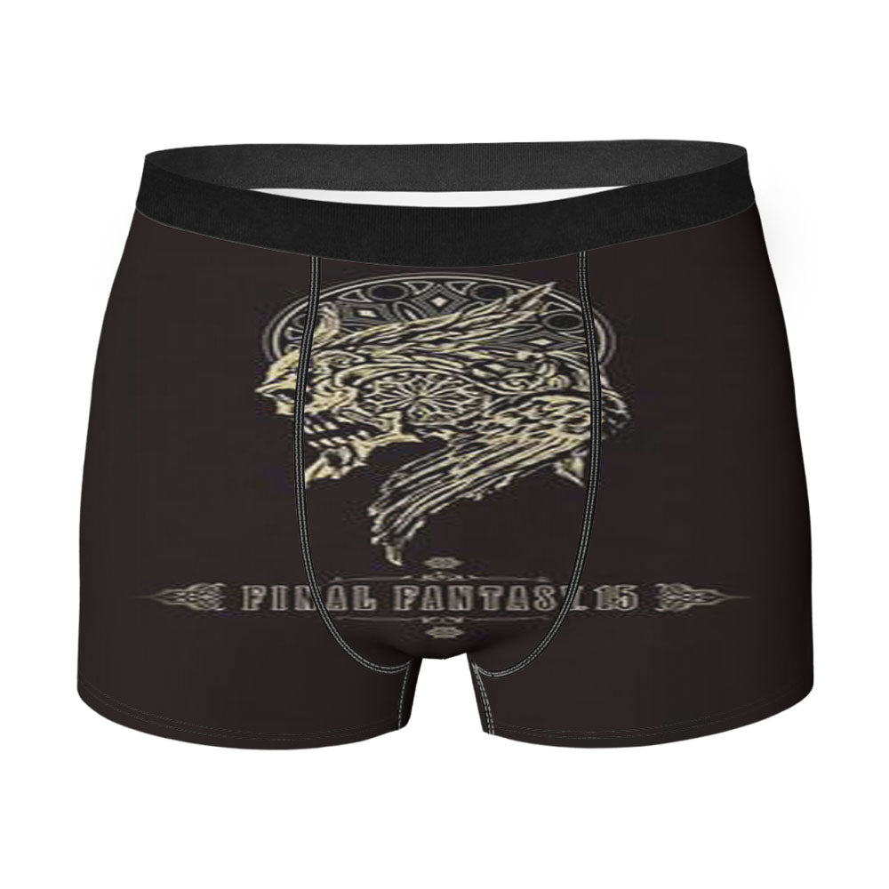 Ffxv Lucis Emblem Men'S Boxer Briefs