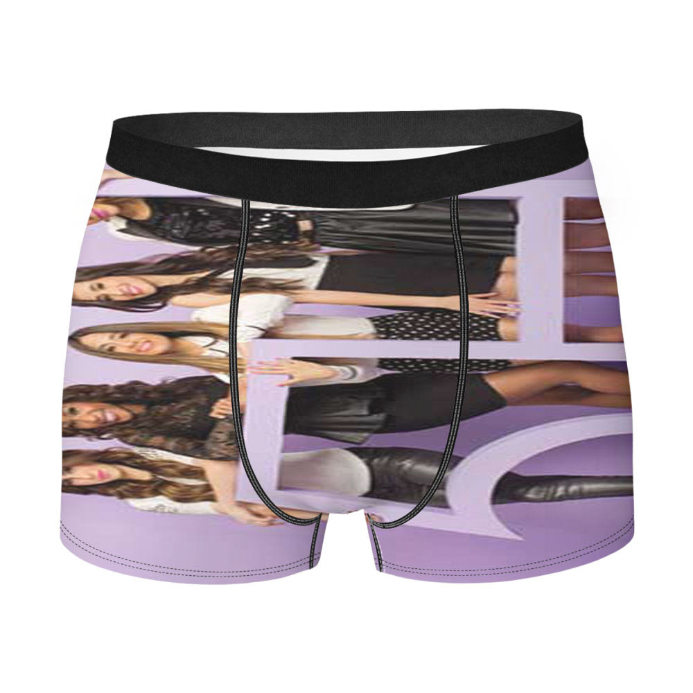 Fifth Harmony Five H Men'S Boxer Briefs