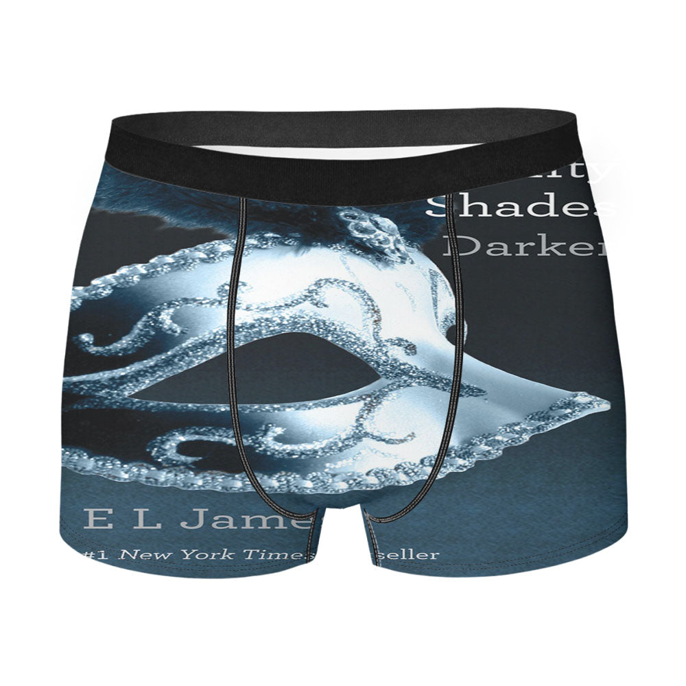 Fifty Shades Darker Men'S Boxer Briefs