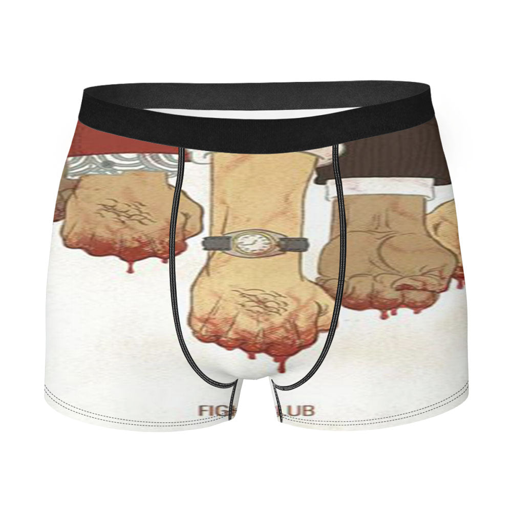 Fight Club Men'S Boxer Briefs