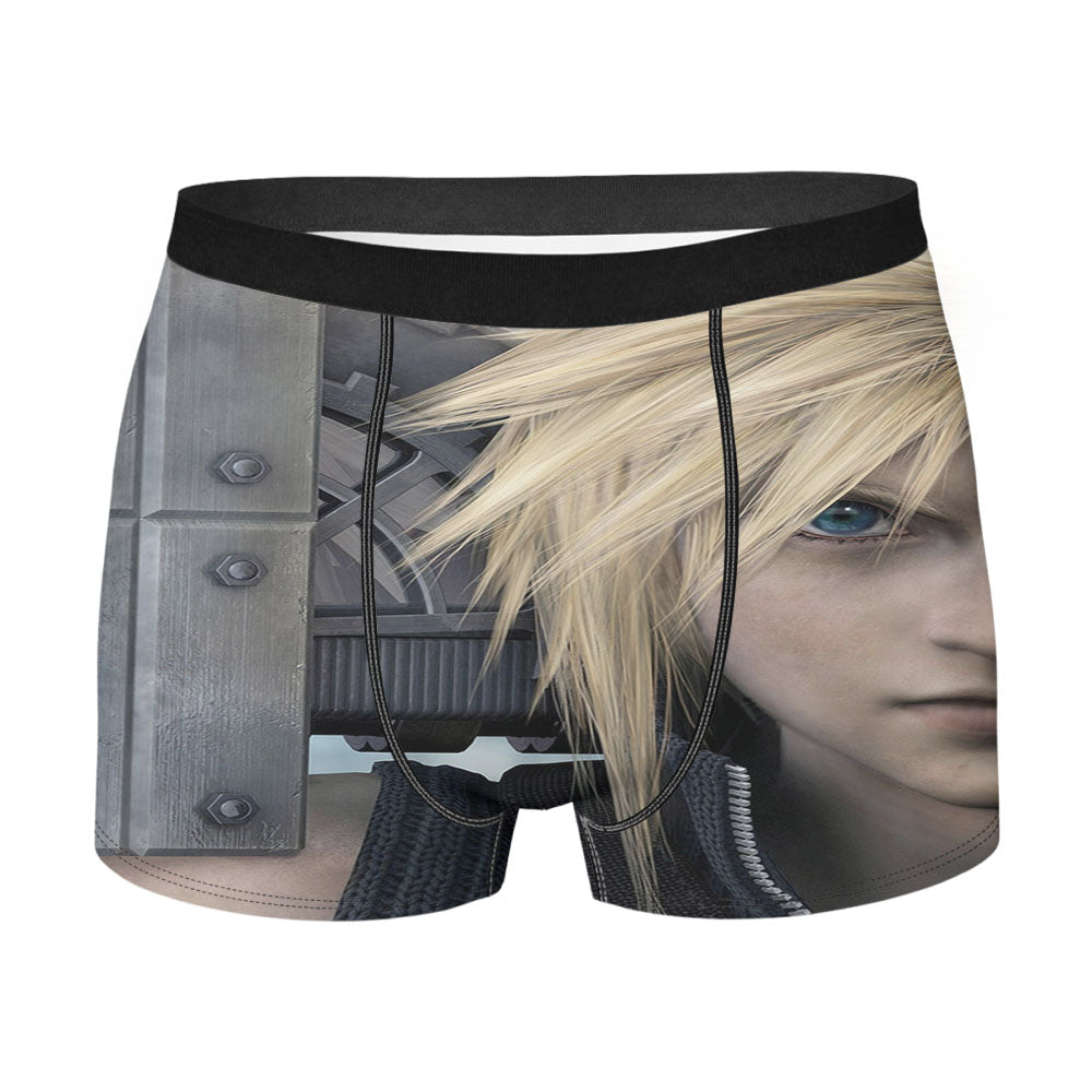 Final Fantasy Men'S Boxer Briefs