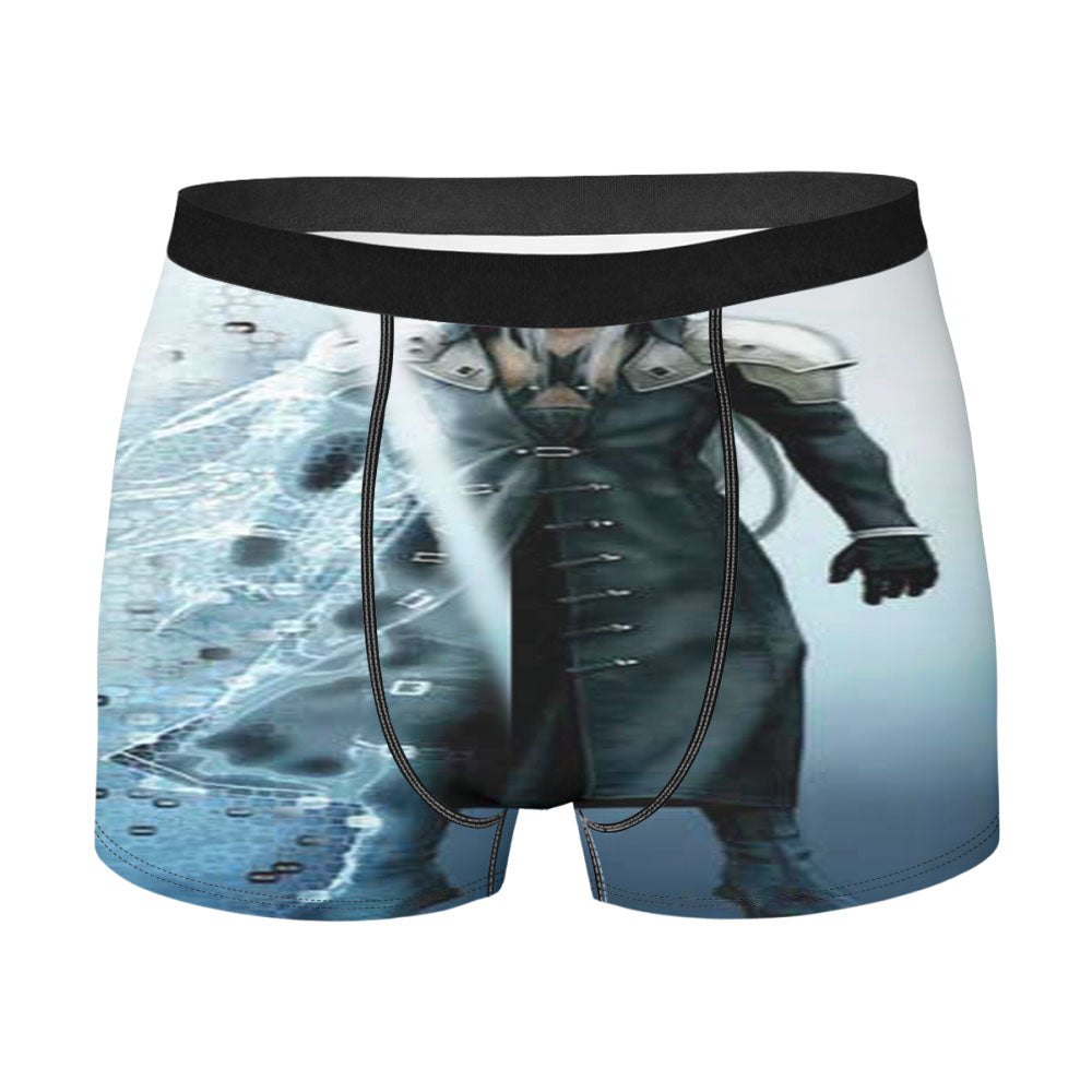Final Fantasy Disintegrate Men'S Boxer Briefs