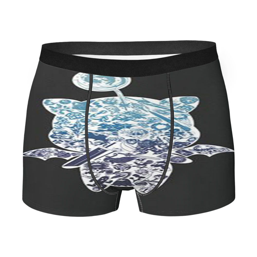 Final Fantasy Moogle Men'S Boxer Briefs
